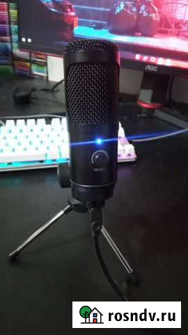 Студийный микрофон usb Киров - изображение 1