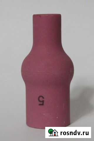 Сопло керамическое для TIG горелки Кирово-Чепецк - изображение 1