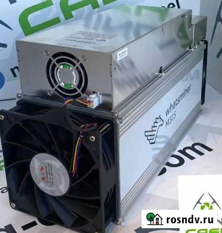 Whatsminer M31s 66 th/s Улан-Удэ - изображение 1