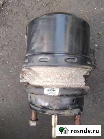 Энергоаккумулятор задний MAN TGA Кировск - изображение 1