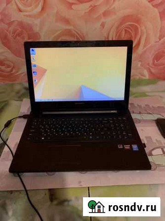 Lenovo i3-4030U/8Gb/HD8500 2Gb/500Gb Оренбург - изображение 1