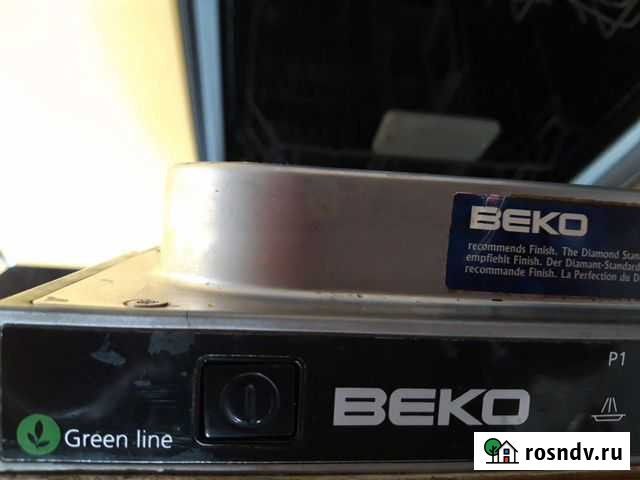 Посудомоечная машина beko DIS 5831 Тамбов - изображение 1