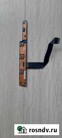Кнопка включения Lenovo g560, g565, z560, z565 Рыбинск - изображение 1