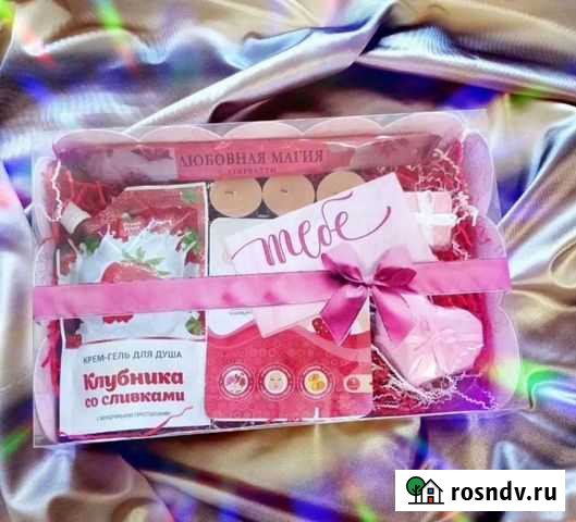 Подарочный бокс Новоуральск - изображение 1