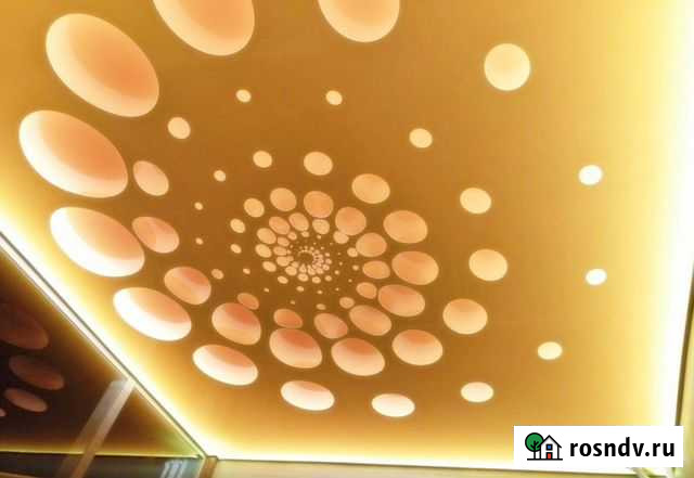 Натяжные потолки Рузаевка - изображение 1