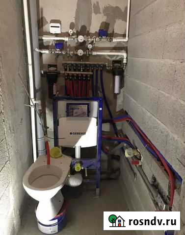 Сантехник Калуга - изображение 1