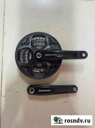 Система Shimano 48-38-28 175мм Пенза