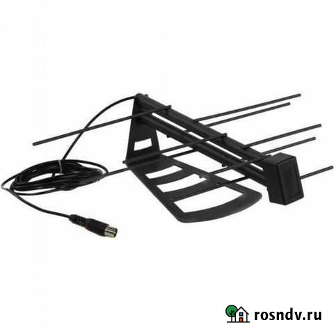 Антенна для цифрового телевидения комнатная Таганрог - изображение 1