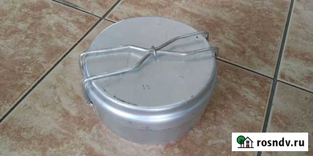 Набор посуды армии Чехословакии Чита - изображение 1