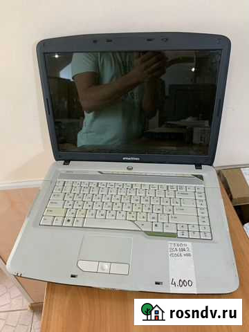 Ноутбук Acer T5600/2GB/120GB Астрахань - изображение 1
