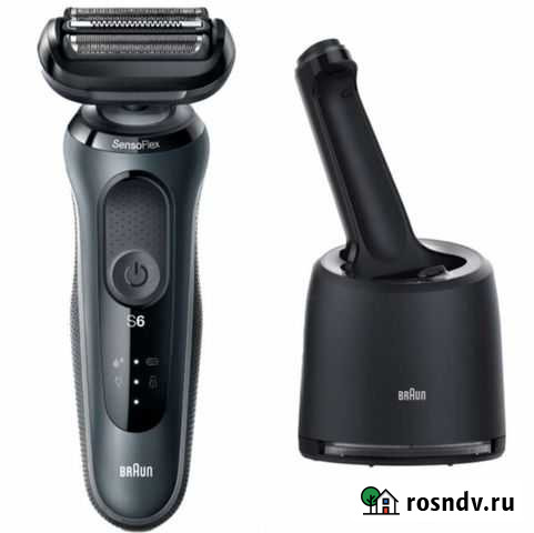 Электробритва braun 60-N7000cc Ижевск - изображение 1