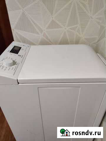 Стиральная машина с вертикальной загрузкой Липецк - изображение 1