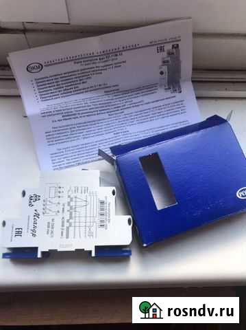 Реле контроля фаз Железногорск - изображение 1