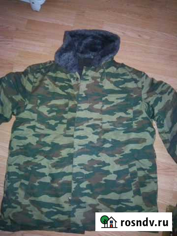 Костюм Х/Б зимний, полевой + Воскресенское - изображение 1