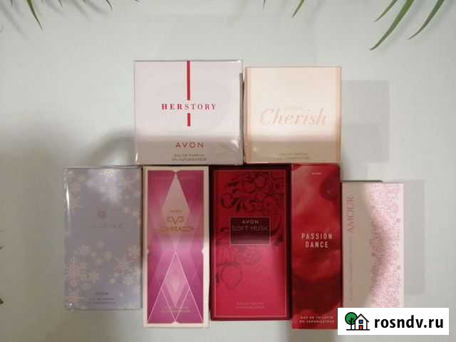 Парфюмерная женская вода Переславль-Залесский - изображение 1