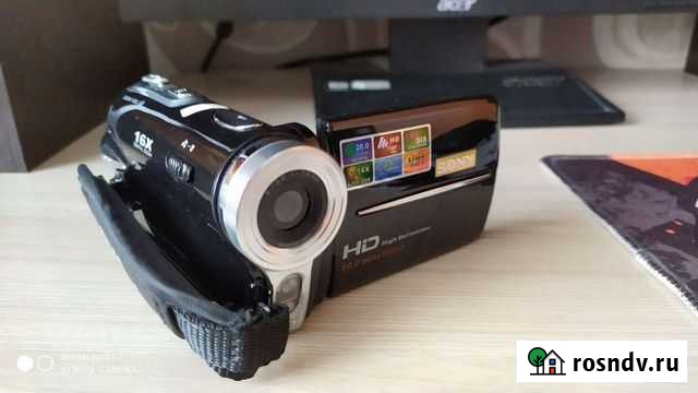 Видеокамера Архара - изображение 1