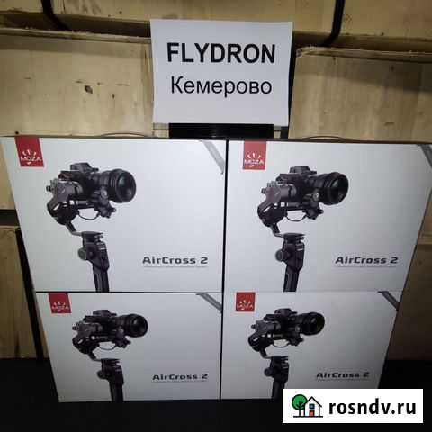 Moza Aircross 2 и Professional Kit v32 Кемерово - изображение 1