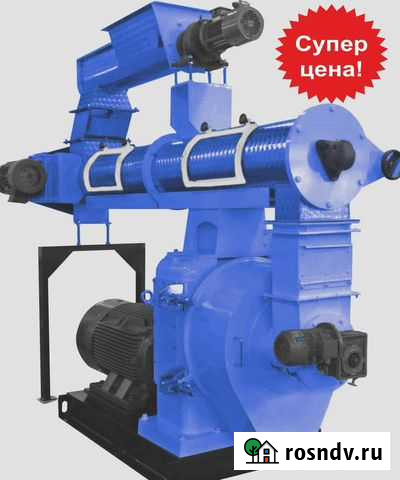 Гранулятор szlh Красногорск - изображение 1