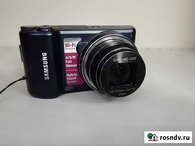 Фотоаппарат Samsung WB200F Улан-Удэ - изображение 1