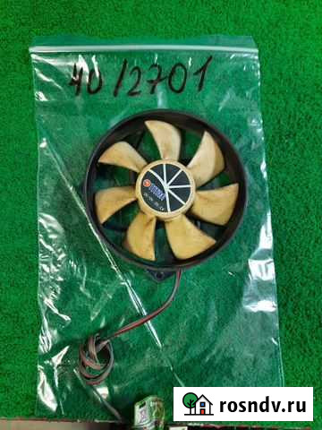 Кулер 80мм 40/2701 скупка, ремонт техники Ярославль - изображение 1