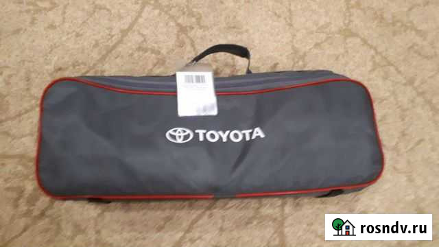 Набор автомобилиста toyota (Оригинал) Прокопьевск - изображение 1