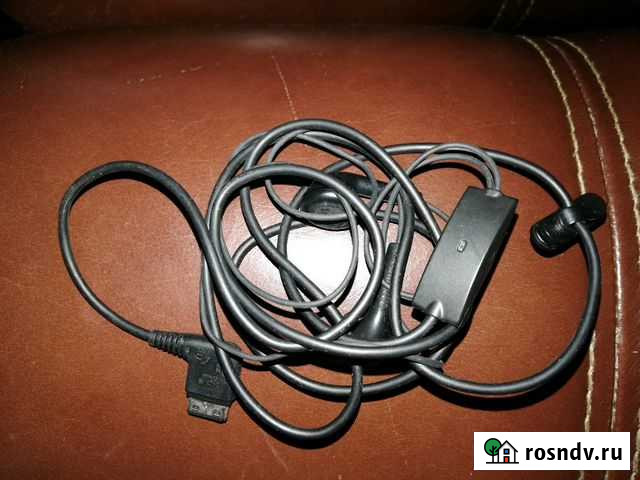 Наушники Абакан - изображение 1