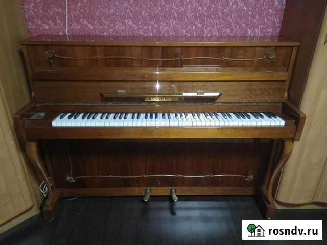 Пианино Alexander Herrmann Железногорск - изображение 1