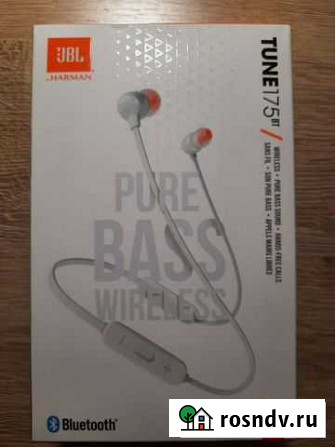 Наушники jbl tune 175bt Зеленодольск - изображение 1