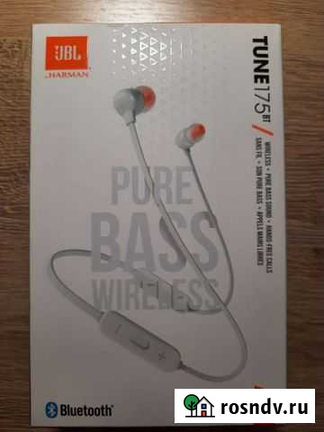 Наушники jbl tune 175bt Зеленодольск - изображение 1