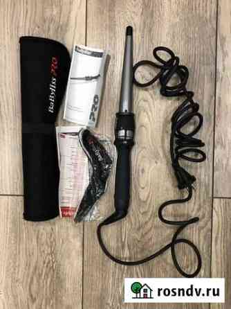 Коническая плойка Турмалин BaByliss PRO BAB2280TTE Королев