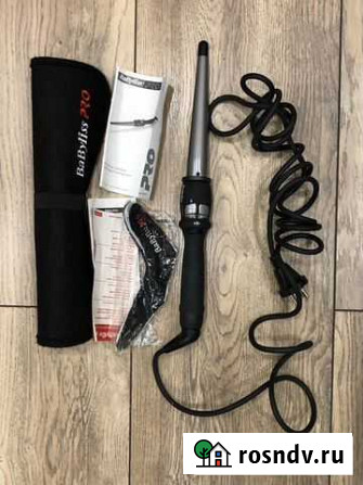 Коническая плойка Турмалин BaByliss PRO BAB2280TTE Королев - изображение 1