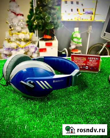 Наушники defender Горно-Алтайск - изображение 1