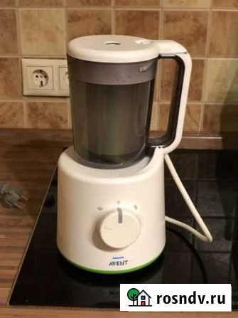 Пароварка-блендер Philips Avent Химки - изображение 1