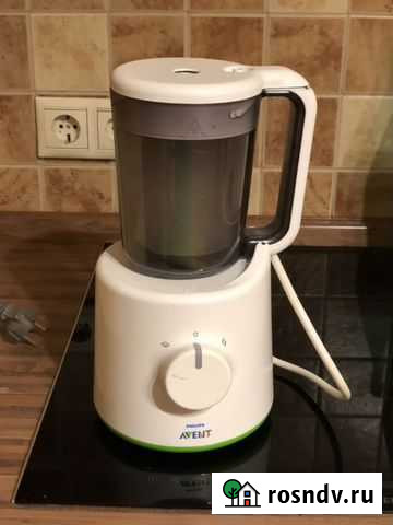 Пароварка-блендер Philips Avent Химки - изображение 1