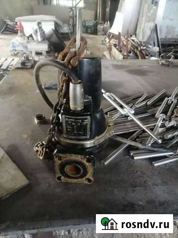 Насос фекальный Кстово - изображение 1