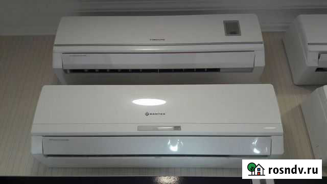 Установка кондиционеров Каспийск - изображение 1