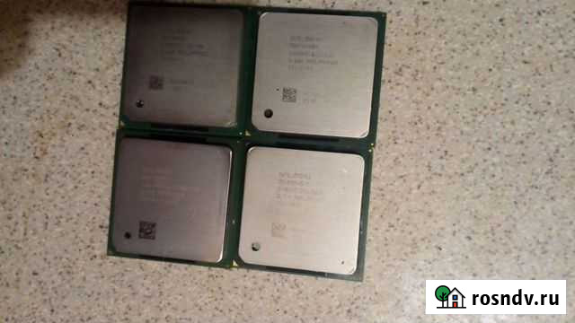 Процессоры intel Калининград - изображение 1