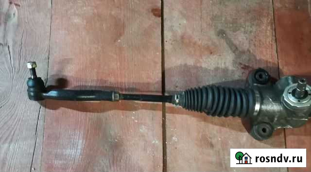 Рулевая рейка Шимановск - изображение 1