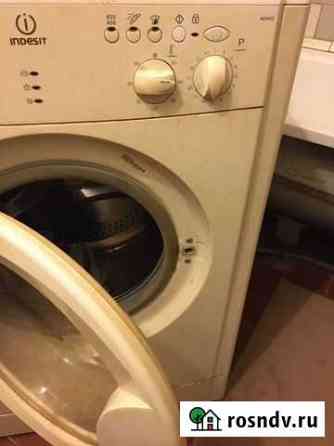 Стиральная машина indesit wisn 82 Чебоксары