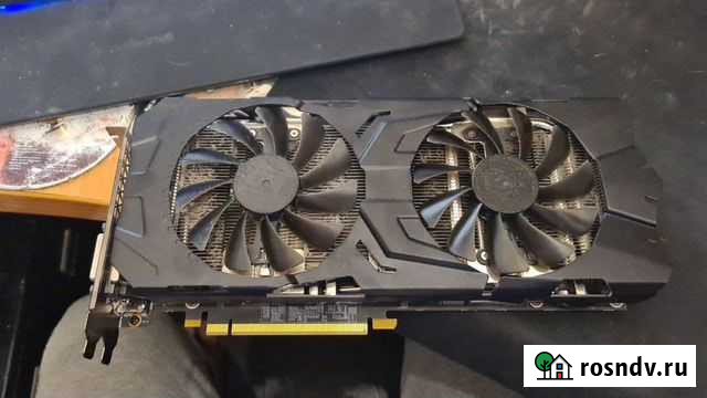 Gtx 1070ti Балашиха - изображение 1