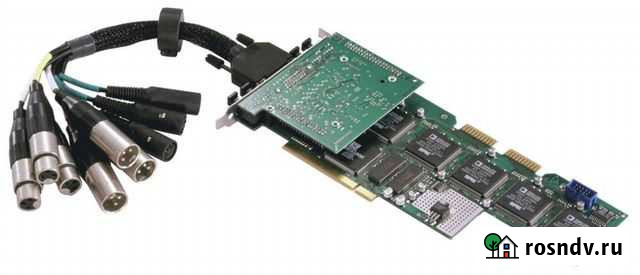 Профессиональная звуковая карта Pulsar II Plus Воронеж - изображение 1