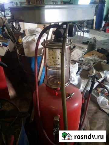 Масло приёмник Зея - изображение 1