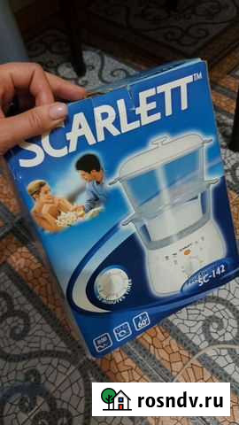 Пароварка Севастополь - изображение 1