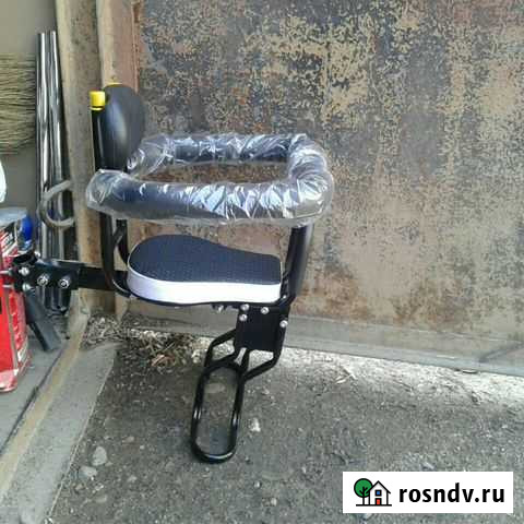 Новое велосипедные кресло Благовещенск - изображение 1