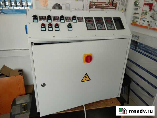 Щиты автоматики и управления Симферополь - изображение 1