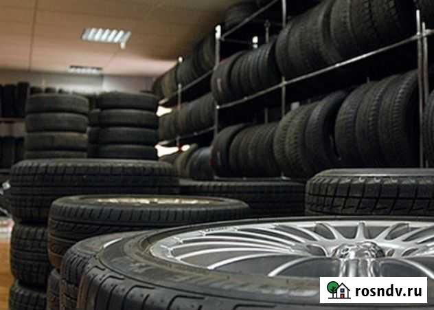 Сезонное хранение шин, велосипедов, лыж Магнитогорск - изображение 1