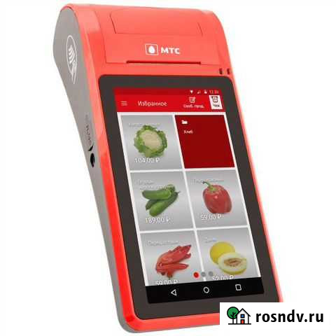 Онлайн-касса Lite Box МТС Рассрочка+1С настройка Улан-Удэ - изображение 1