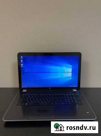 Hp pavilion 17-e017sr Москва - изображение 1