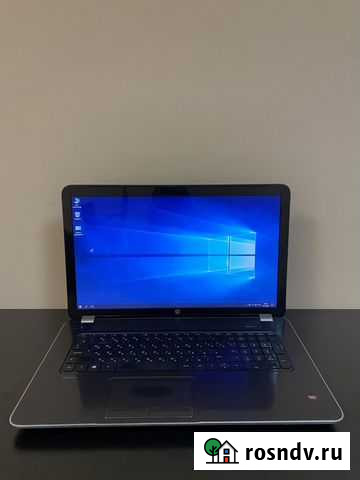 Hp pavilion 17-e017sr Москва - изображение 1