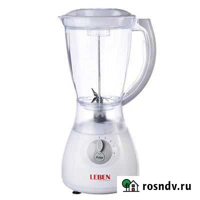 Блендер Leben 300Вт (269-005) Курган - изображение 1